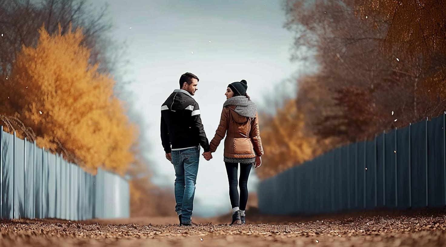 Partnerschaft und Selbstfindung